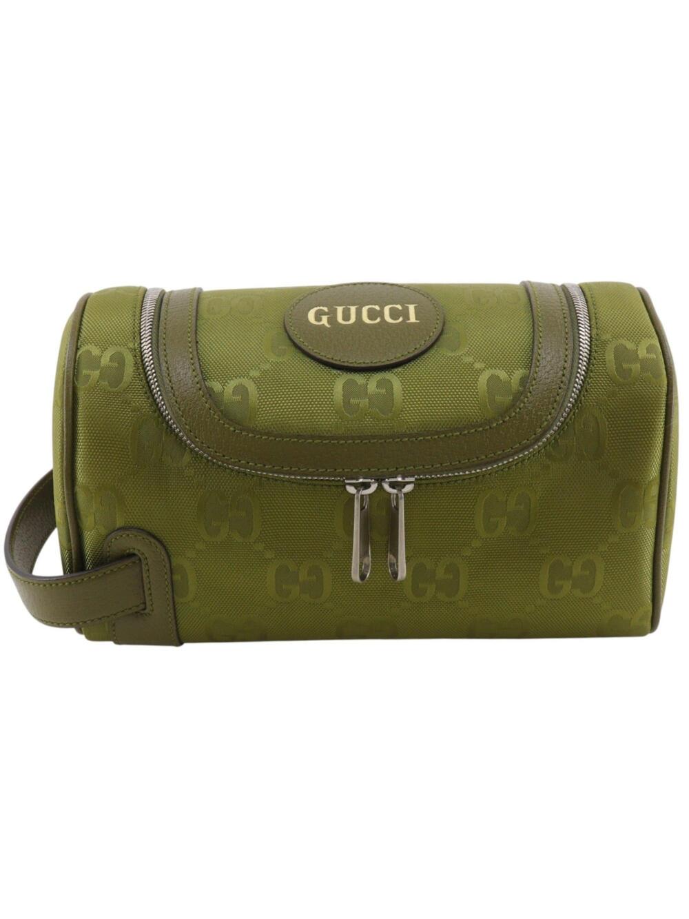 Gucci Messenger Bag Jumbo Gg Canvas #366972G79B